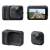Insta360 GO Ultra Creator Bundle Black kamera sportowa, 4K60, WI-FI, Bluetooth_Moduł kamery i całe urządzenie_4